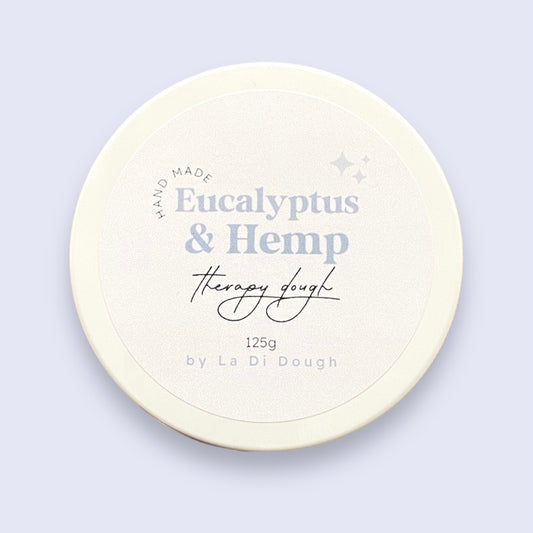 Eucalyptus & Hemp Therapy Dough